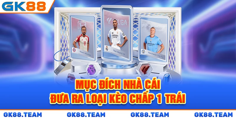 muc-dich-nha-cai-dua-ra-loai-keo-chap-1-trai